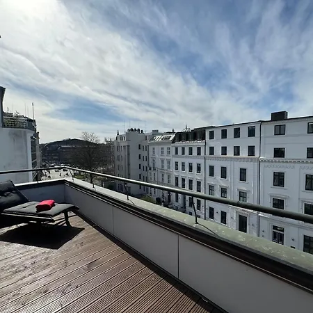 Art Apartments Hamburg Exterior photo