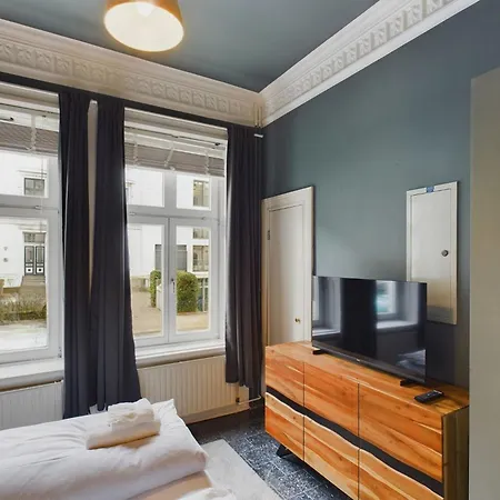 Art Apartments Hamburg Exterior photo